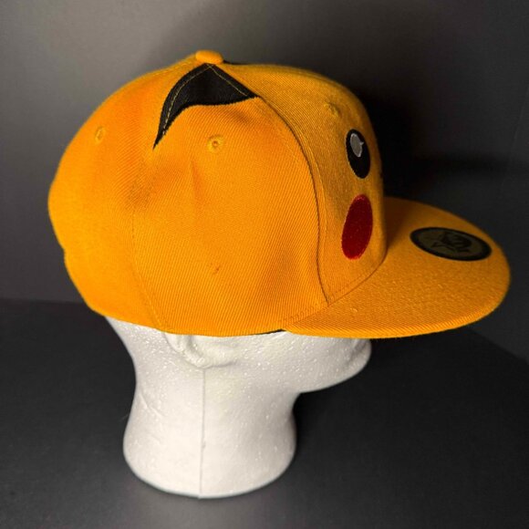 Pikachu Snapback Hat Xin Yuan New Cap - Picture 4 of 6